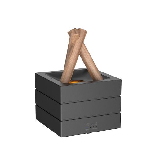 MałyOgnik™ Nawilżacz Powietrza z Efektem Ognia