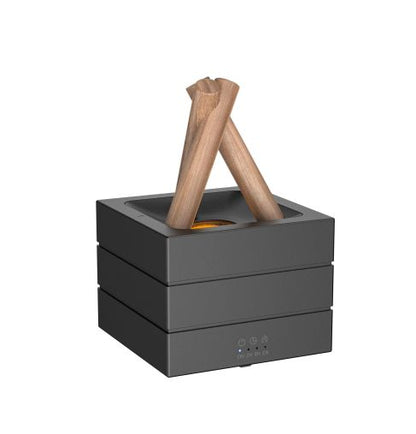 MałyOgnik™ Nawilżacz Powietrza z Efektem Ognia